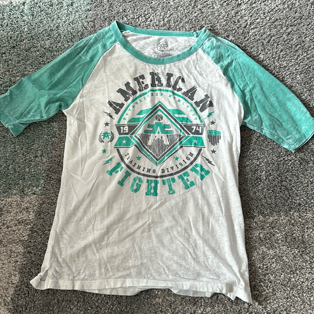 Women’s American Fighter Shirt